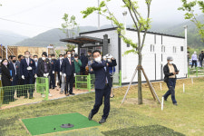 대구 달성군, 가창면·유가읍 신설 파크골프장 2곳 오픈