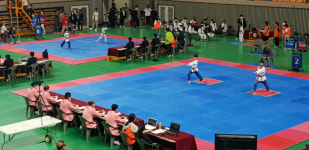 상주시, 전국어린이 태권왕대회 개최