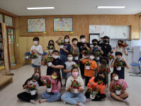 안동시 풍북초 어린이날 행복 어울림의 날 행사