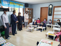 안동시, ‘찾아가는 한글배달교실’ 개강