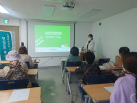 대구 북구치매안심센터, ‘찾아가는 치매 첫걸음 교실 운영