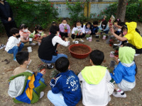 청림초등학교, 반려식물을 가꾸기로 생명사랑을 실천해요