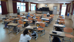 안전한 희망특별시 포항, 찾아가는 지진안전교실 운영