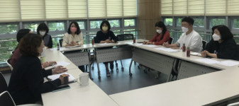 포항시 우창동, 위기 중장년층 고독사 예방을 위한 간담회 실시