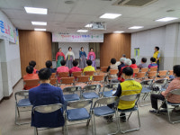 상주 남원동 복지회관, 찾아가는 문화공연 실시