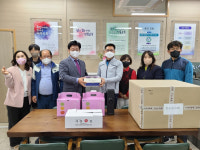 청송교육지원청, 스승의 날 깜짝 이벤트로 감동 선사