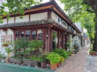경산시 마을평생교육지도자 수강생, 진해 여좌마을 선진지 견학