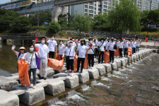 위러브유, ‘전 세계 클린월드운동’으로 시민 환경의식 고취