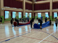 칠곡 석적중, 1학년 대상 해양 수련 교실 실시