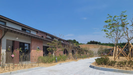 상주 청년농촌보금자리 청사초롱마을 입주 시작