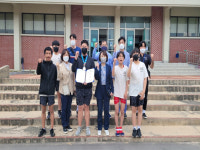 제51회 전국소년체육대회 칠곡 석전중, 동메달 입상