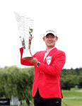 어게인 2012 김비오, SK텔레콤오픈 우승…최경주 공동 7위 기염