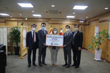 동국대 WISE캠퍼스 한의학과 동문, 발전기금 1억원 기부