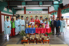 경북문화관광공사, 주한 미군과 플로킹 원데이 투어