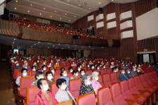 상주시니어클럽, 2022년 노인일자리  참여자 통합교육 실시