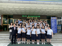 구미여상, 경북상업경진대회 석권...상복터져