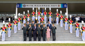 육군3사관학교, 제37대 학교장에 방성대 소장 취임