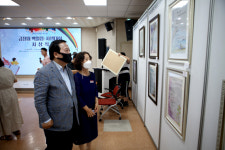 2022 유치부·초등부 금장대 백일장·사생대회 시상식 성료