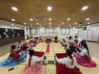 대구 수성구, 태국 팸투어 관광객 대상 한국전통문화 체험 진행