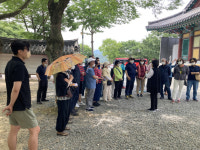 칠곡군, ‘체험! 경북 칠곡 가족여행’ 실시