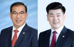 대구 북구의회, 제9대 전반기 의장 차대식·부의장 장영철 의원 선출