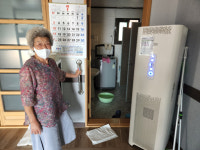 예천군, 경로당 안전 손잡이 설치 완료