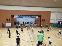 상주 사벌국면, 기관·단체 친선 배구대회 개최
