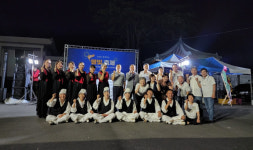 함창고녕가야예술단 ‘제2회 주민과 함께하는 별빛축제’ 개최
