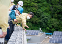 민선8기 힘찬 도약 남한권 울릉군수, 주요 사업장 직접 챙기기 나서