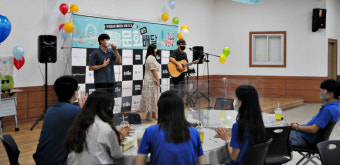 영천시, 한중엔시에스서 근로자 문화배달 사업 '출발'