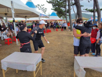 장사해수욕장, 주말 해변 페스티벌로 ‘여름 탈출’