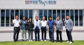 영천시의회, 포항지역 우수 관광시설 벤치마킹 나서