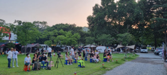 경북신문 #&b음악봉사단, 기계면 봉좌미을에서 찾아가는 음악회 열어