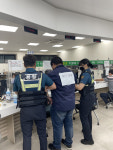 경산시 동부동, 민원실 비상상황 대응능력 모의훈련 실시