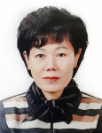 제30회 경상북도 서예대전, 해서부문 강인옥 작가 대상