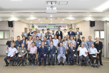 달성군, 2022년 노인대학 개강