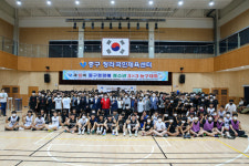 대구 중구, 청장배 청소년 3대3 농구대회 열어