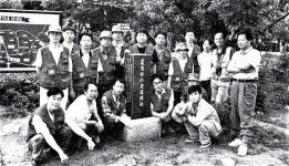 영천향토사연구회, 경주 산내 노계 박인로 유적지 찾아