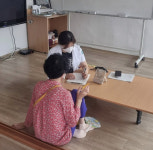 “울진군치매안심센터에서 인지선별검사 해드립니다”