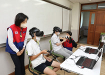 대구RCY본부, 매천고 특수학급 재학생과 찾아가는 청소년 재난‧안전 교육 활동