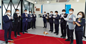 청년행복 뉴딜프로젝트 영천청년센터 개소식 열려