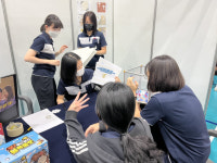 경주여자고등학교, 동아리 박람회 실시