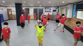 경주 드림스타트, 호신술 교실 프로그램 참여 큰 호응