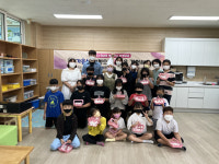 의성 단촌초, 학교로 찾아가는 인성교육 ‘송편 만들기 체험’ 가져