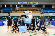 영양 수비초, 경북학교스포츠클럽 탁구대회 남·여초부 동반 우승