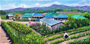고향 경주 ‘죽동리’와 가족에 대한 따뜻한 응시