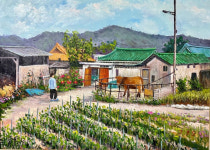 고향 경주 ‘죽동리’와 가족에 대한 따뜻한 응시