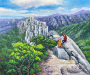 고향 경주 ‘죽동리’와 가족에 대한 따뜻한 응시