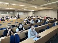 경북문화관광공사, 재능기부와 취업멘토링 열어 사회공헌