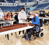 한국척수장애인협회 영천시지회, 척수장애인 어울림 한마당 슐런 단체전 우승